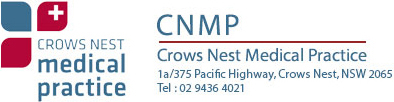 Crows Nest Medical Practice Logo