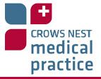 Crows Nest Medical Practice Logo